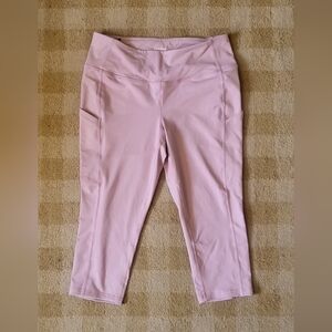 Womans Athletic Leggins With Pockets